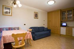 Lejlighed Ponente max 2 pers. – Santin Apartments (1/3)