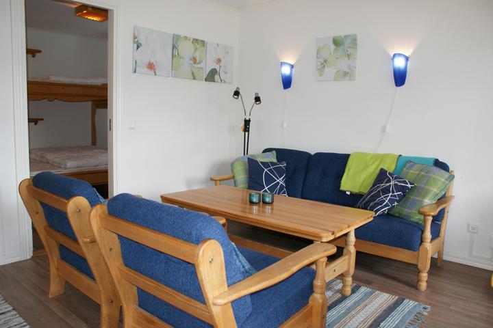 Tegefjäll - Alptoppen 2C - 2 soveværelser, 4 senge, 40m2 – Alpen (1/8)