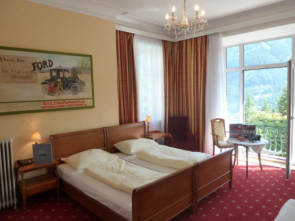 Dubbelrum Standard – Hotell Mozart