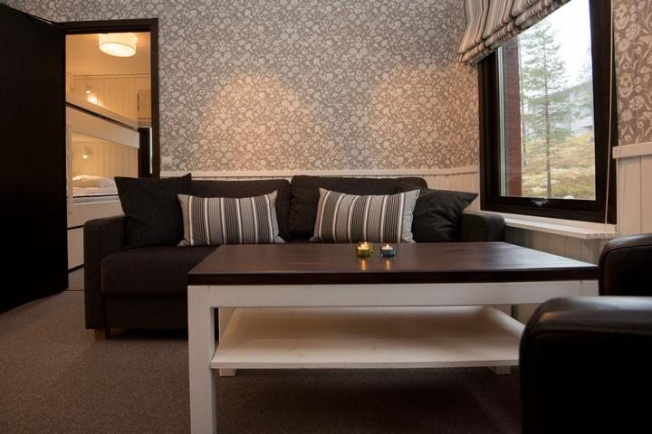 Tandådalen – GRÅ BYN 6 B – 1 soveværelser, 6 senge, 32m2 – Grå byn (1/5)