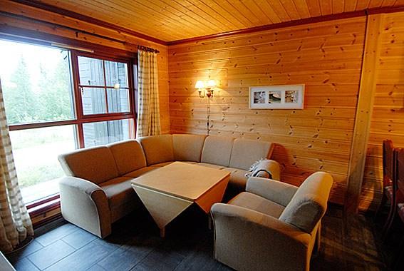 Storsten Hytteområde - BJØRNEBYE CORNER 708D - 2 sovrum, 6 bäddar, 56m2 – Bjørnebye hörn