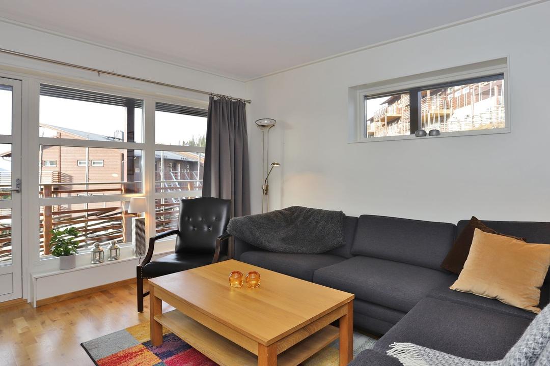 Björnen - Bear Lodge C11 - 3 sovrum, 7 bäddar, 84m2 – Bear Lodge