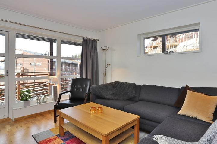 Björnen - Bear Lodge C11 - 3 soveværelser, 7 senge, 84m2 – Bear Lodge (1/8)