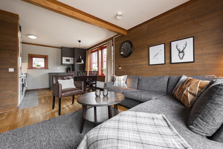 Tandådalen – SOLBACKEN 3 U – 2 soveværelser, 4 senge, 58m2 – Solbacken (1/5)