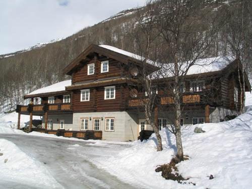 Hemsedal Øvrige - TAAJE A - 4 soveværelser, 12 senge, 120m2 – Leiligheter andre områder