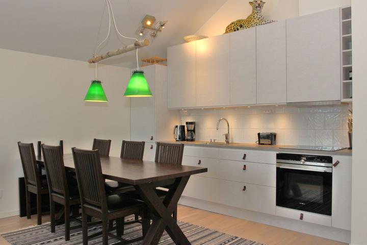 Tegefjäll - Smultronet 16 E - 3 soveværelser, 6 senge, 68m2 – Tegenova (1/8)