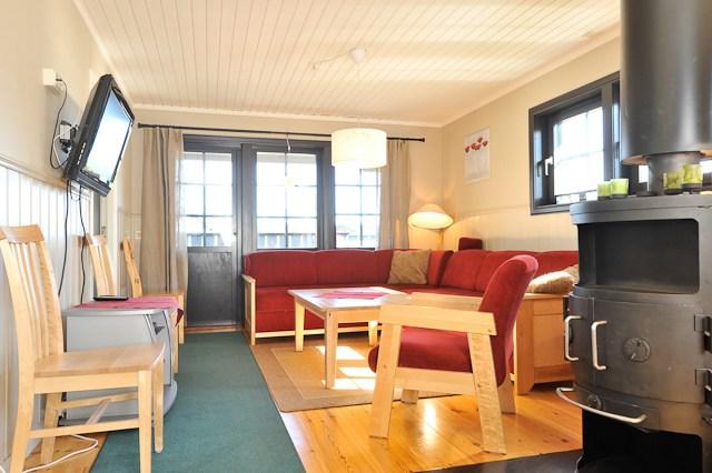 Lindvallen – BLÅ BYN 321 Ö – 2 soveværelser, 8 senge, 56m2 – Blå Byn (1/5)