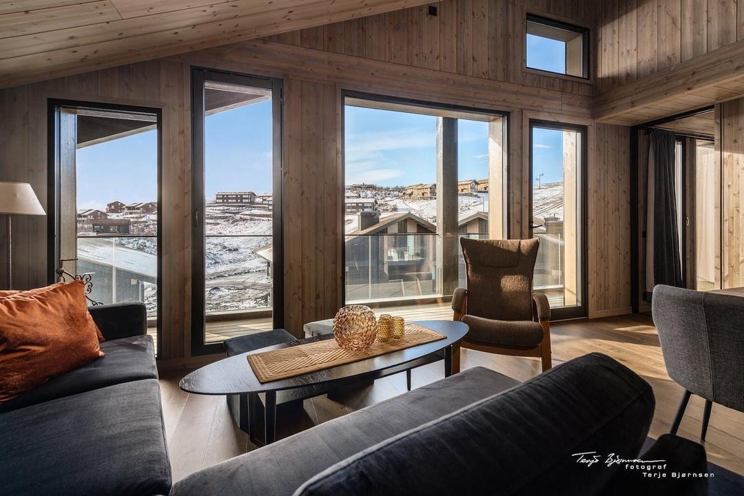 Kikut Alpin Lodge 5302 – SkiGeilo Hospitality