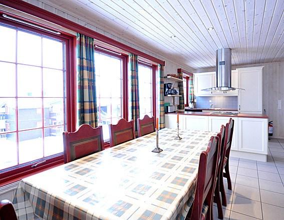 Storsten Hytteområde - Storsten Leiligheter 732C - 4 soveværelser, 9 senge, 81m2 – Storsten Leiligheter (1/8)