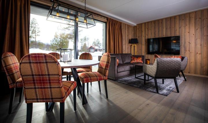 Lodge familiesuite – Vestlia Resort (1/5)