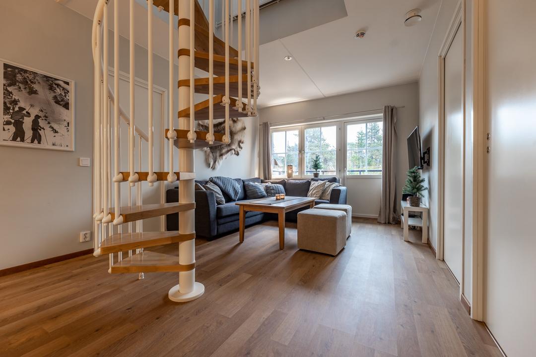 Högfjället - HC SKI LODGE 1106 - 5 sovrum, 10 bäddar, 145m2 – HC Ski Lodge
