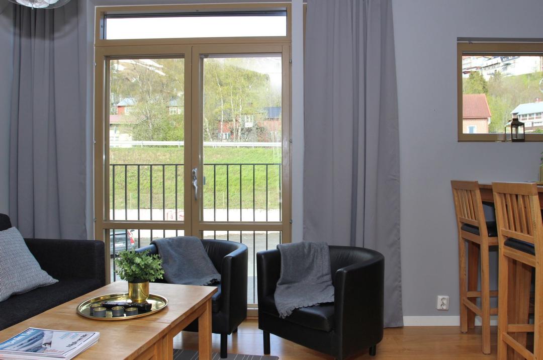 Åre By - Mörviksgården 331 - 1 sovrum, 4 bäddar, 42m2 – Mörviksgården
