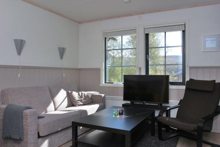 Tegefjäll - Övre Alpen 14C - 2 soveværelser, 4 senge, 40m2 – Alpen (1/8)