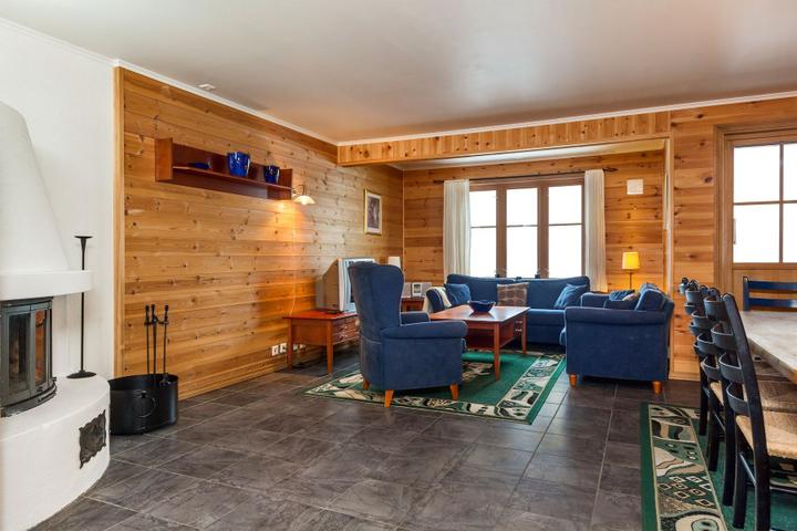 Hemsedal Skisenter - SKARSNUTEN 202 - 3 soveværelser, 7 senge, 84m2 – Skarsnuten Fjellandsby