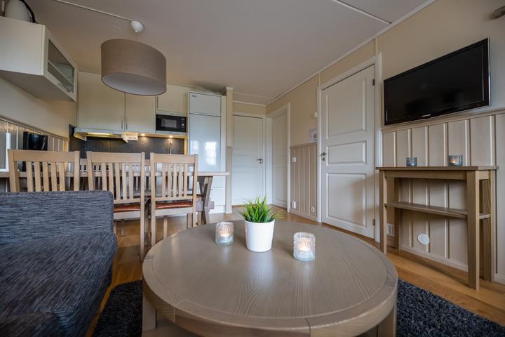 Lindvallen - Gula Byn 402 C - 2 soveværelser, 6 senge, 45m2 – Gusjösätern (1/8)
