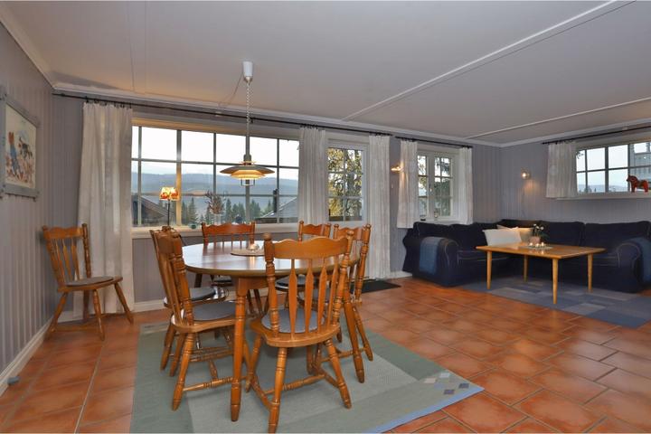 Tegefjäll - Mellan Alpen 2B - 3 soveværelser, 8 senge, 78m2 – Alpen (1/8)