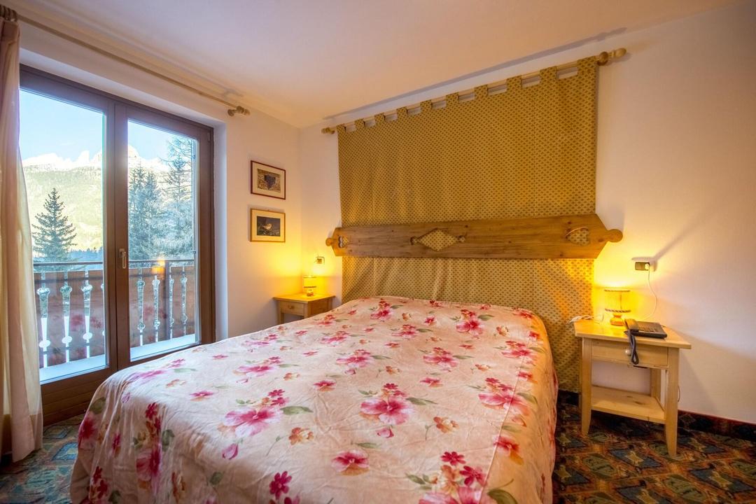 Dubbel- eller tvåbäddsrum – Villa Emma (Alba)