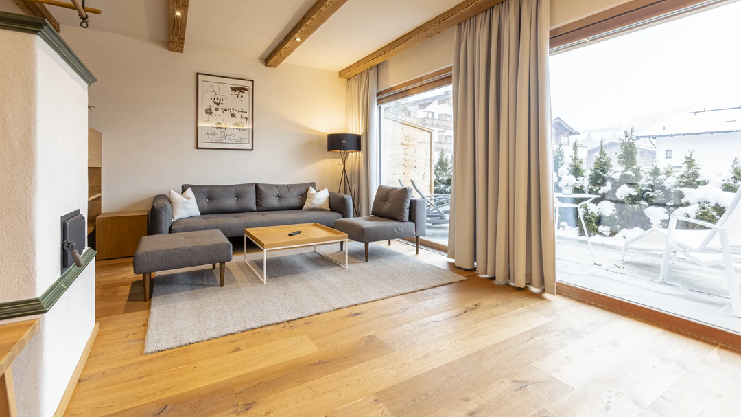 Chalet max 5 pers. – Byanläggning Kitzbühel