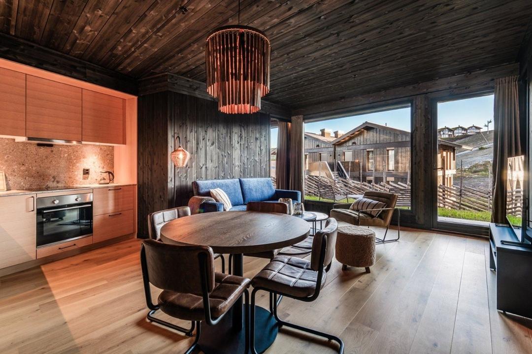 Kikut Alpin Lodge lägenhet 2102 – SkiGeilo Hospitality