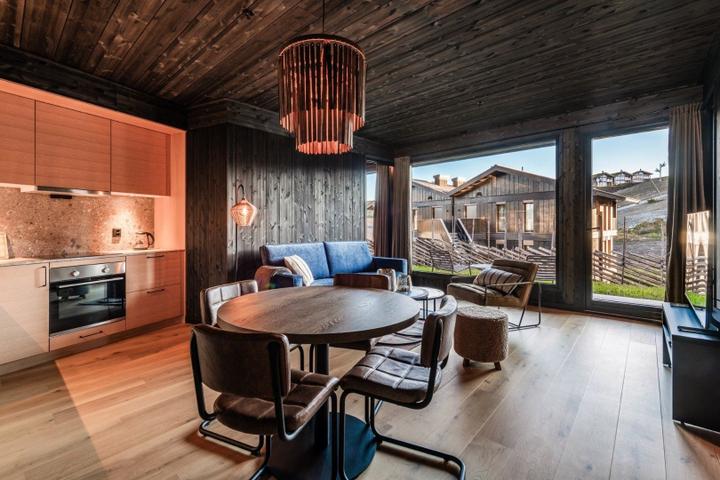 Kikut Alpin Lodge Lejlighed 2102 – SkiGeilo Hospitality (1/19)