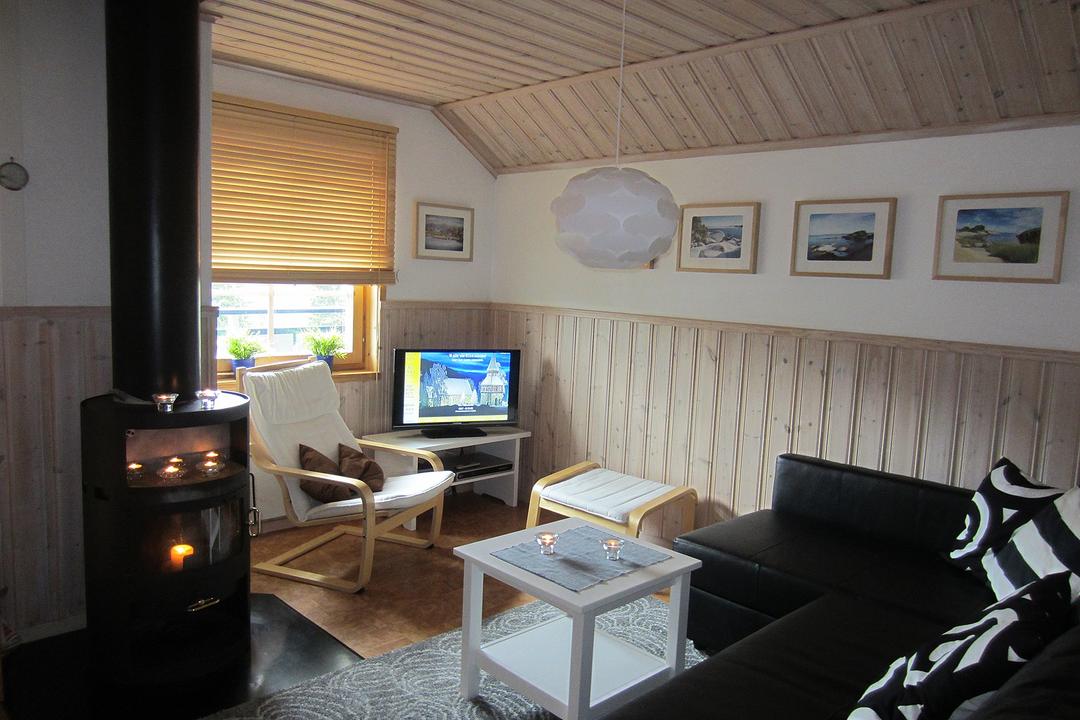 Tegefjäll - Nedre Alpen 6E - 2 soveværelser, 4 senge, 48m2 – Alpen
