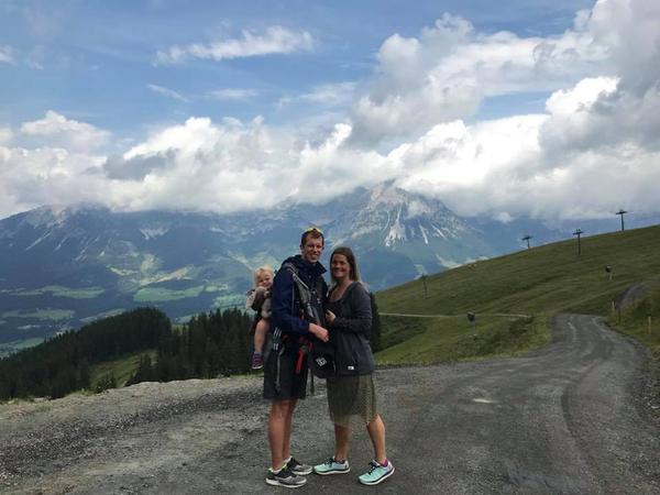 En berättelse om en vecka i Westendorf