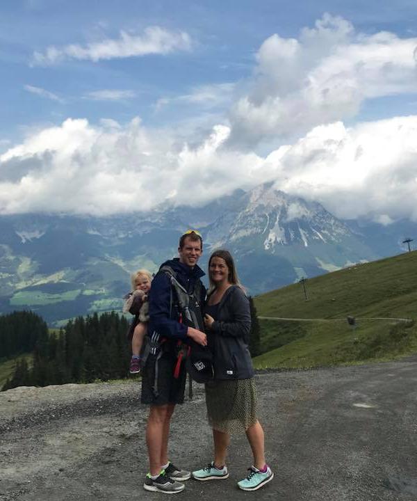 En berättelse om en vecka i Westendorf