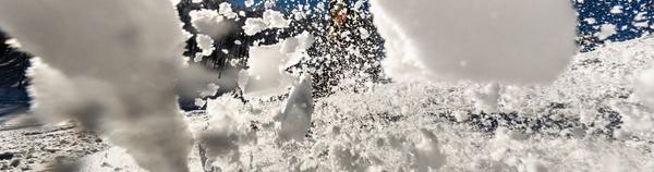 Säkerhet vid snöfall