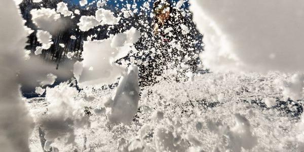 Säkerhet vid snöfall