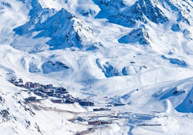 Skiferie i Frankrig