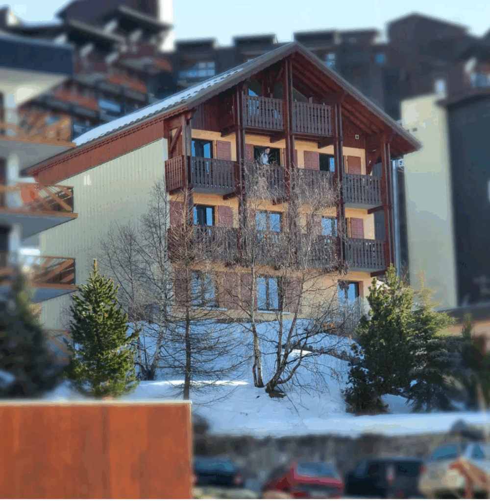 Hotel Belle Étoile, Alpe d’Huez