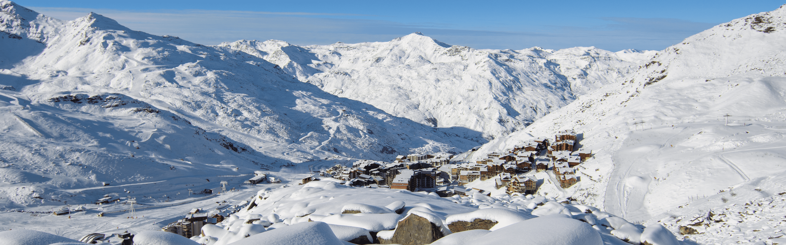 Skiferie i Frankrig