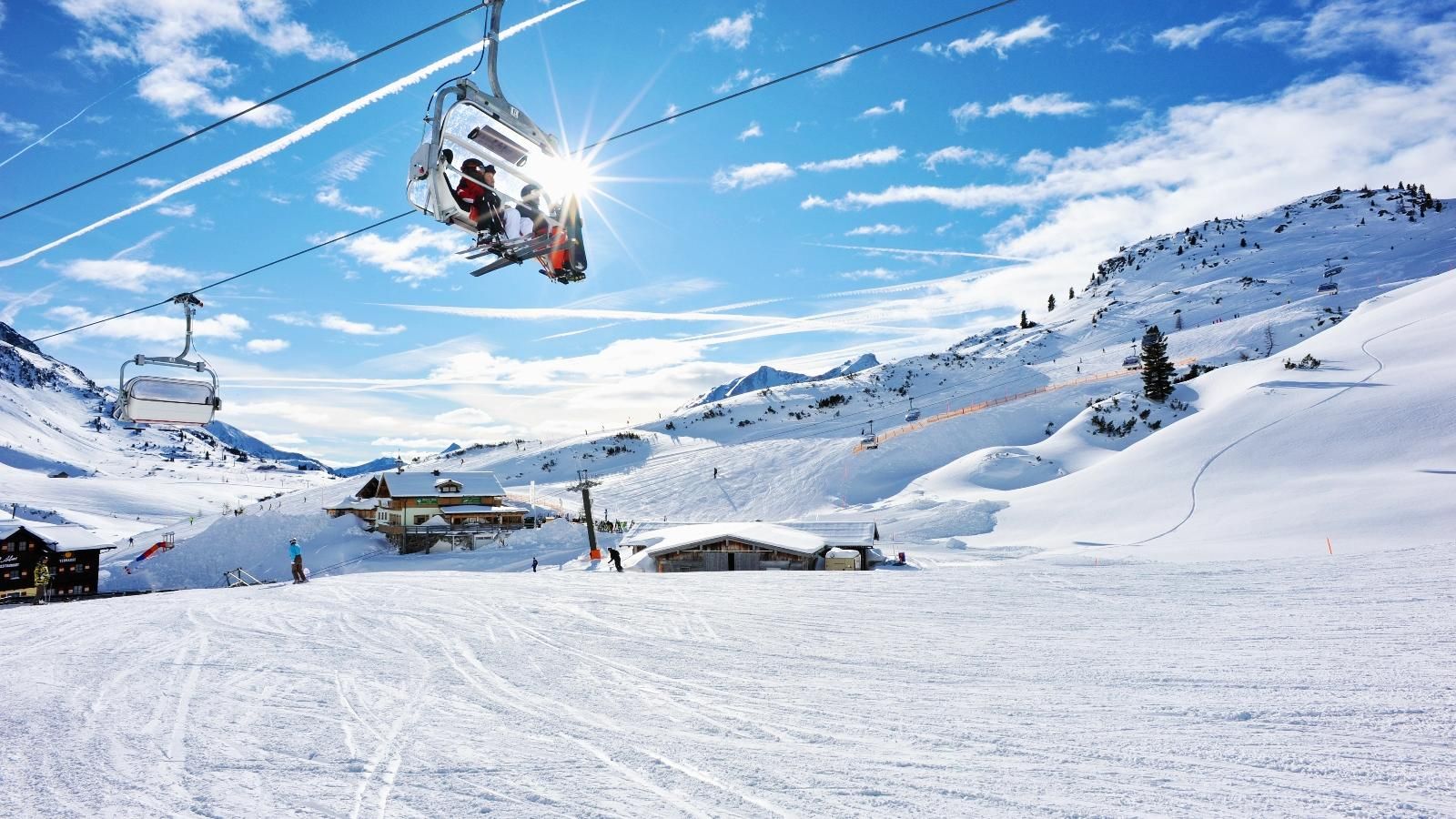 skiferie i italien