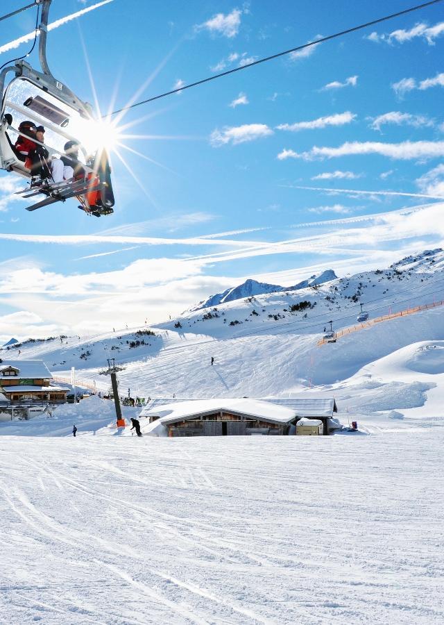 Skiferie i Italien