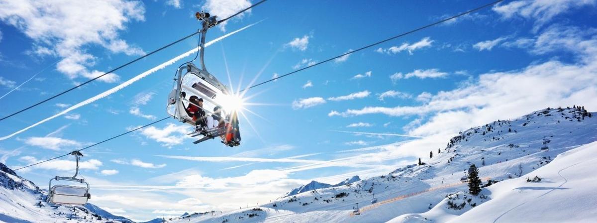 Destinationer i Italien