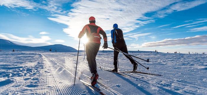 Skiferie i Norge - langrend