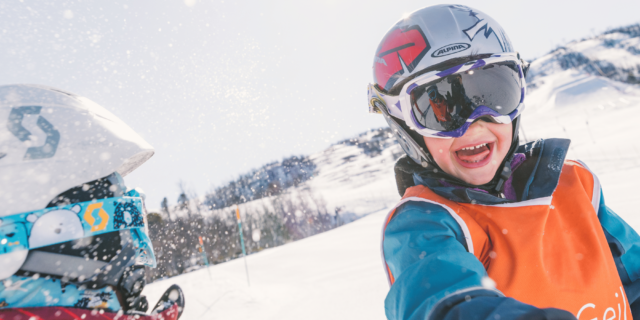 Skiferie i Norge