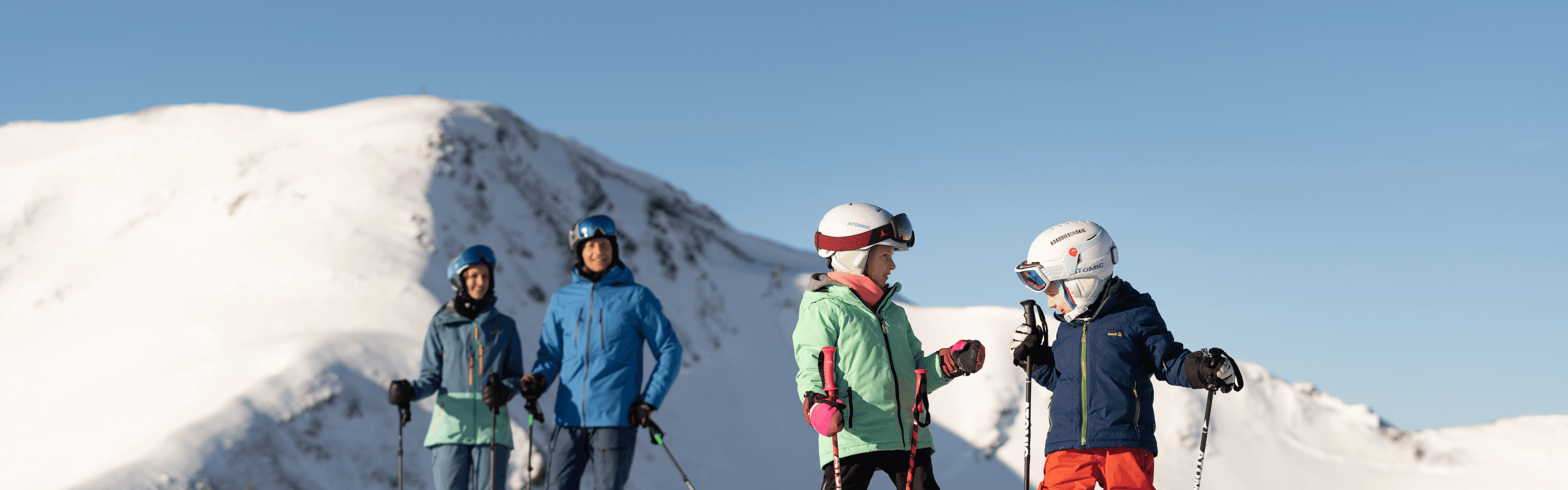 Skiferie i Østrig