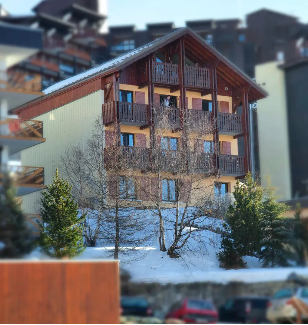 Hotel Belle Étoile, Alpe d’Huez