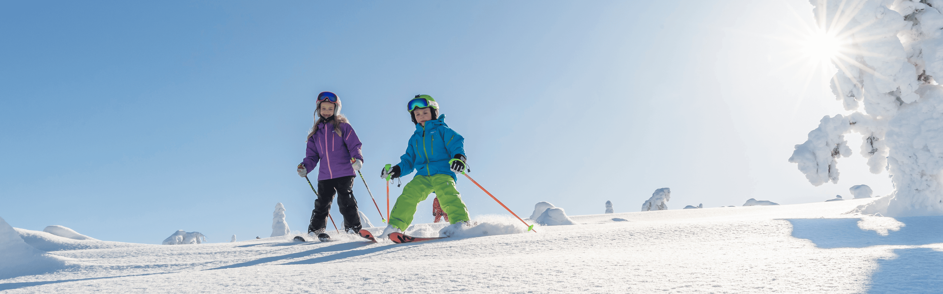 Skiferie i Sverige