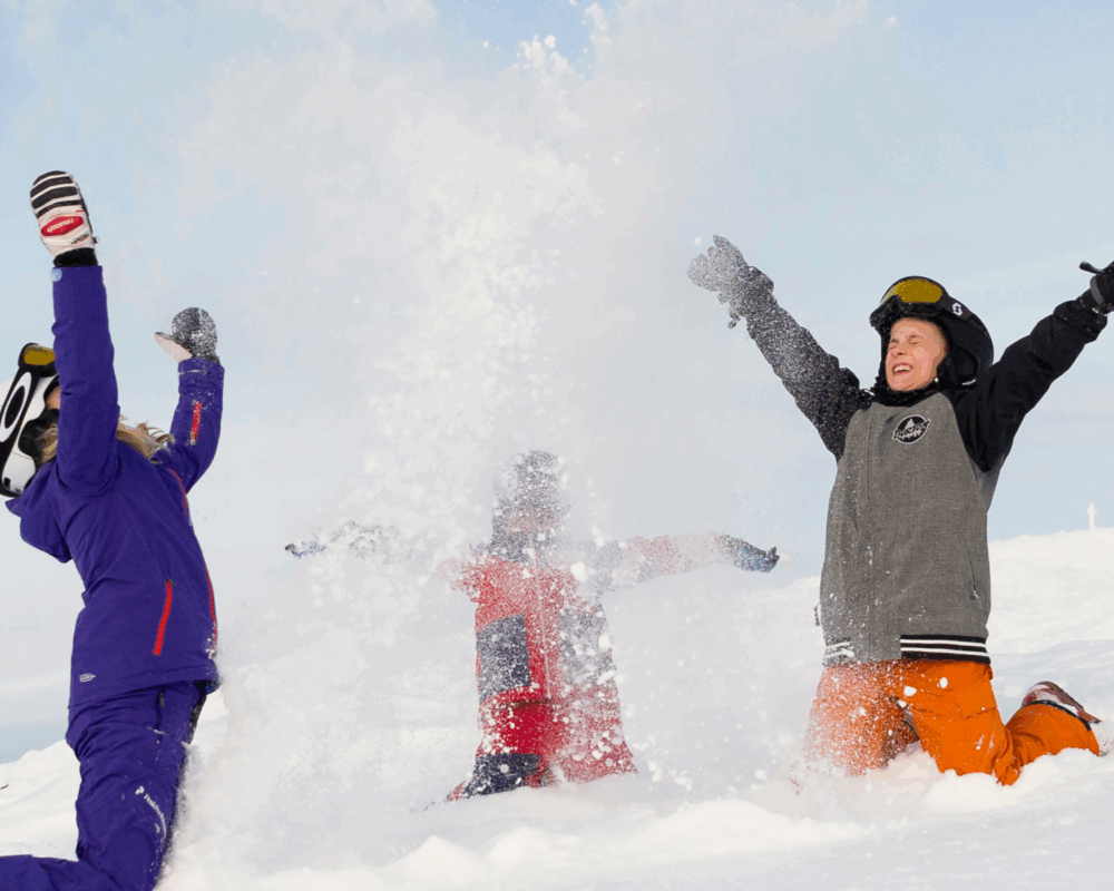 Skiferie i Åre