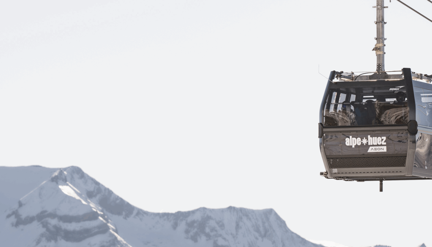 Skiferie i Alpe d'Huez
