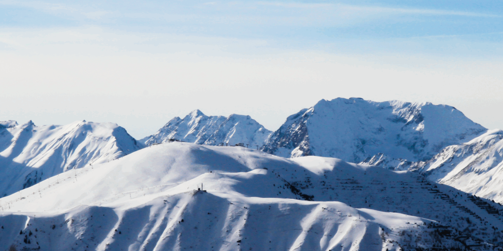 Skiferie i Alpe d'Huez