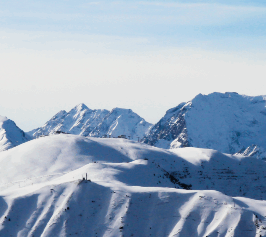 Skidsemester i Alpe d'Huez