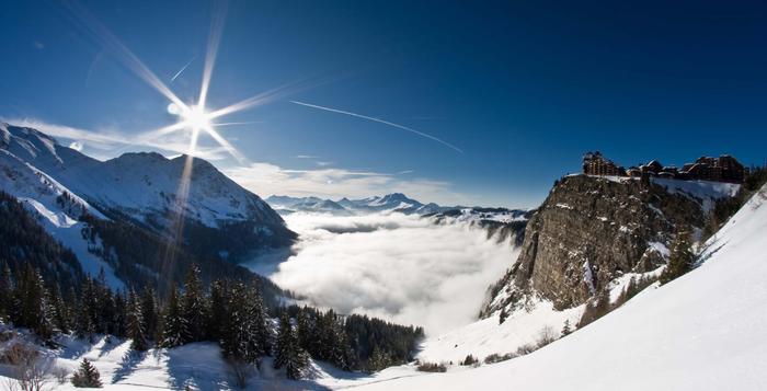 Avoriaz offpiste