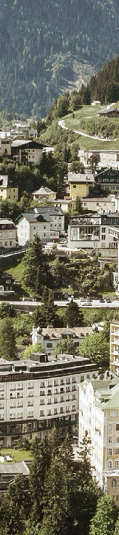 Sommerferie i Bad Gastein