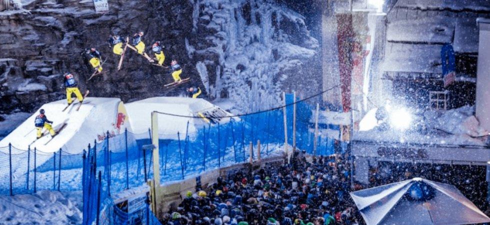 Skiferie i Bad Gastein - Red Bull PlayStreets og slopestyle baner
