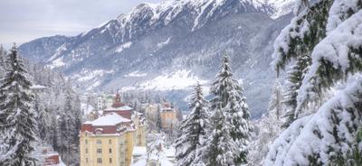 Skidsemester i Bad Gastein