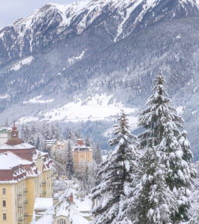 Skiferie i Bad Gastein
