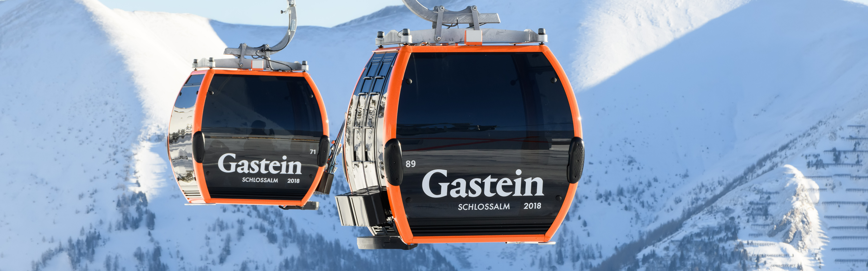 Skiferie i Bad Gastein